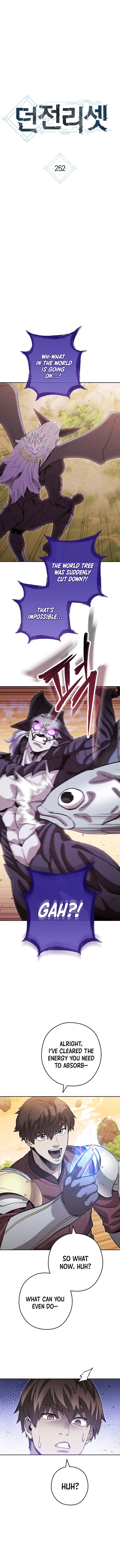 Dungeon Reset Chapter 252 3